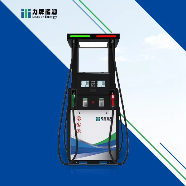 Digital Fuel Pump