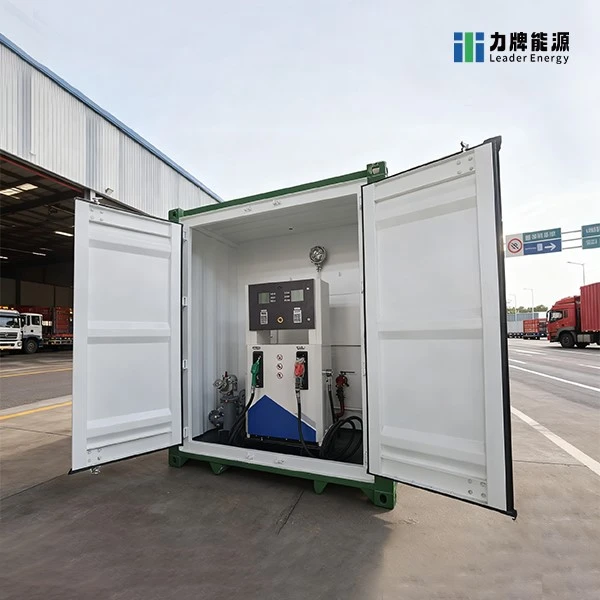 Fuel Dispensing Station