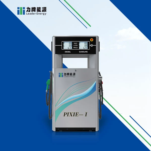 Gas Petrol Pump