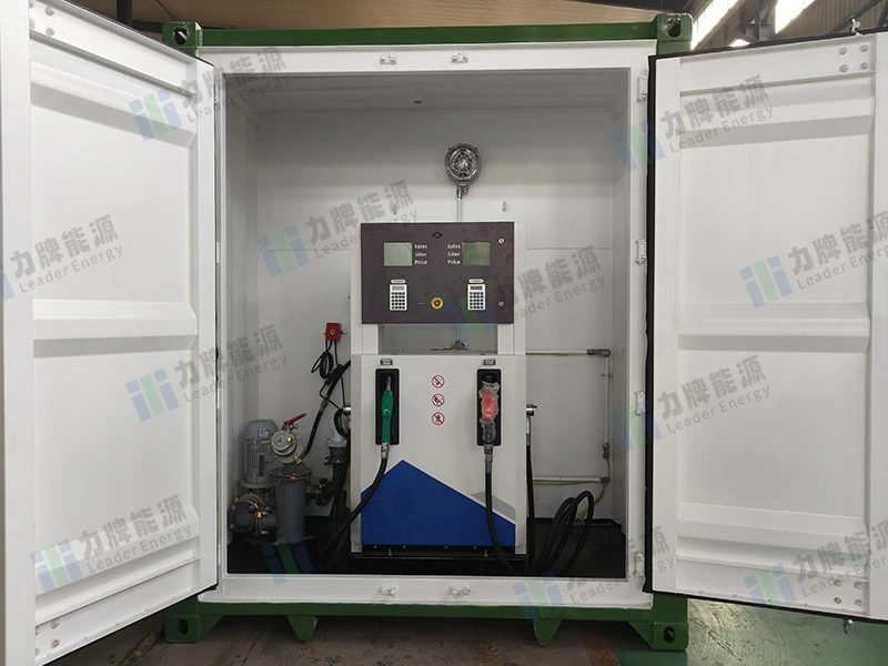 mobile petrol dispenser (5)