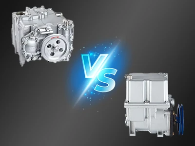 Vane Pump VS Gear Pump Fuel Dispensers: Which is Better for Your Station