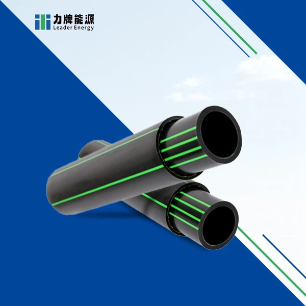 Underground Pipeline
