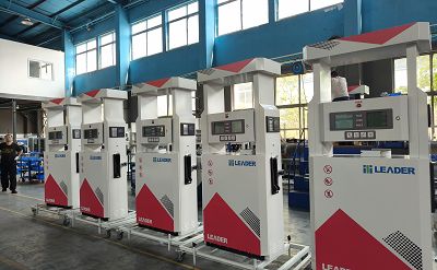 Leader Energy Fuel Dispensers: Empowering Africa's Fuel Market, Driving A New Energy Future