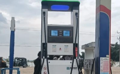 Upgrade Of Efficiency And Intelligence — New 56L Fuel Dispenser Makes A Grand Debut