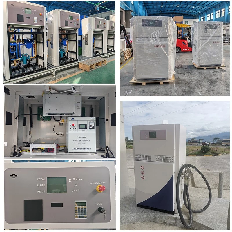 filling station petrol pump 2