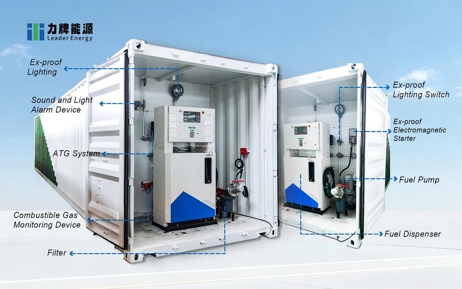 compact fuel gas mstation 3 compact fuel gas mstation 3