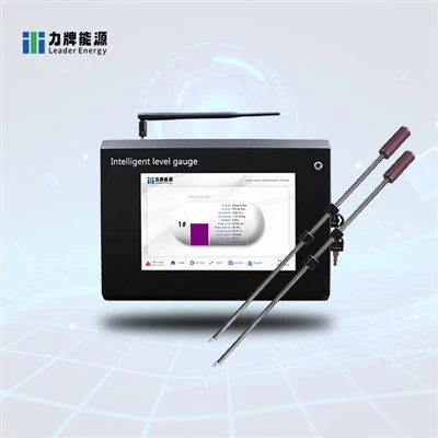 Digital Oil Tank Gauge