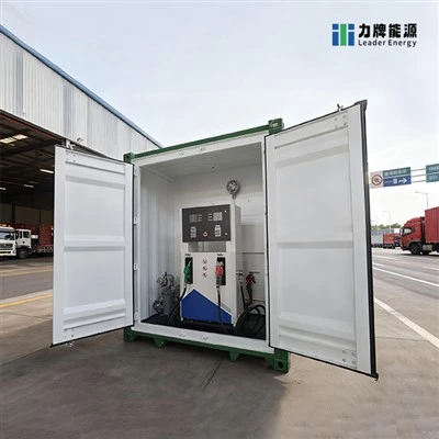 Fuel Dispensing Station