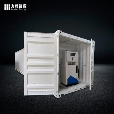 Fuel Gasoline Station