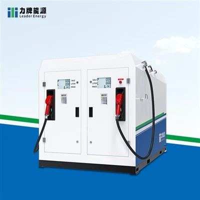 Mobile Gas Station
