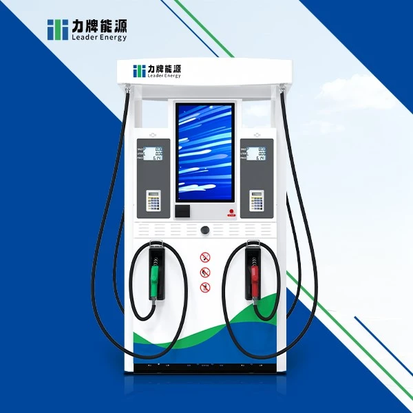 Smart Petrol Pump